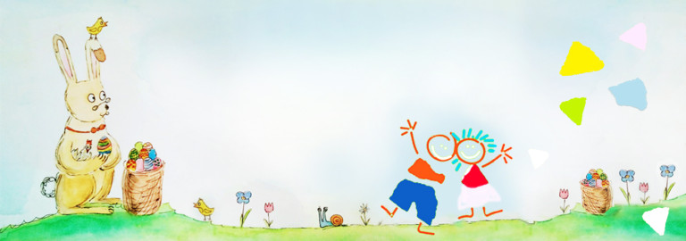 frohe Ostern