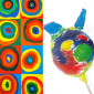 Farbe Kinder Kunst Menschenskinder Veitshöchheim