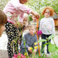 Unser Menschenskinder-Garten