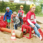 Unser Menschenskinder-Garten